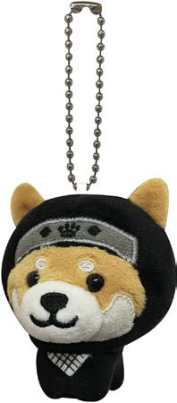 Shiba Inu keychain | Itadakimasu Hawaii