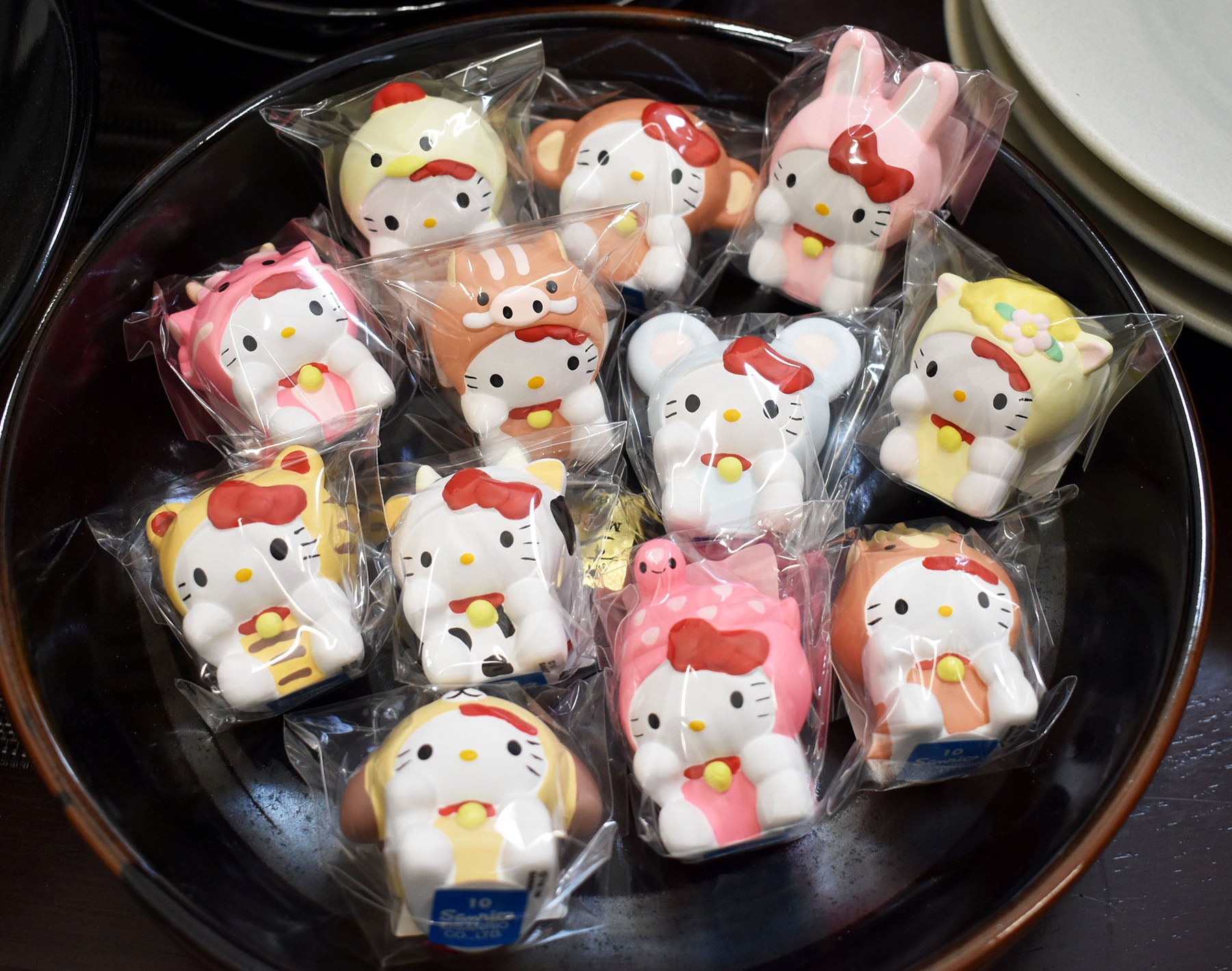 HELLO KITTY ZODIAC OMIKUJI | Itadakimasu Hawaii