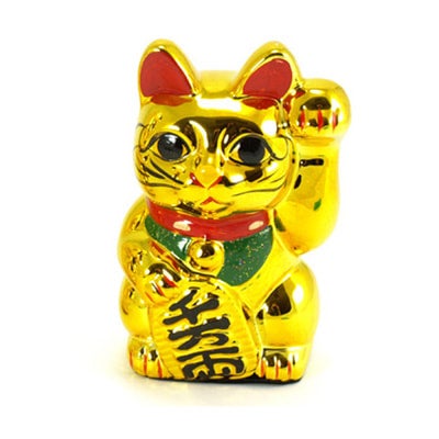 MANEKI NEKO - BECKONING LUCKY CATS | Itadakimasu Hawaii