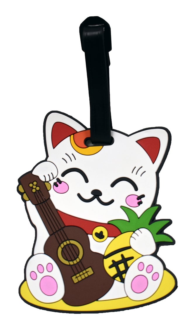 MANEKI NEKO - BECKONING LUCKY CATS | Itadakimasu Hawaii