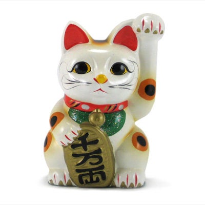 MANEKI NEKO - BECKONING LUCKY CATS | Itadakimasu Hawaii