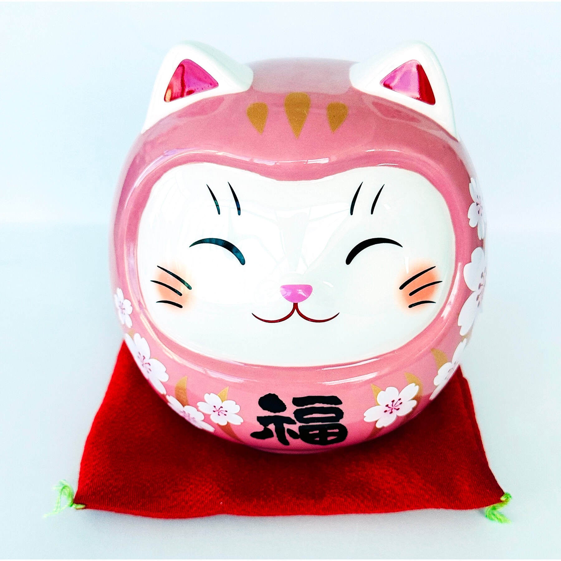 MANEKI NEKO DARUMA Itadakimasu Hawaii